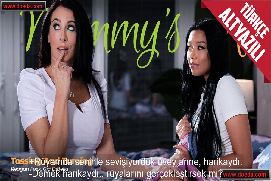 Rüyasında Üvey Annesiyle Seviştiğini Söyleyince Olgun Kadının Çok Hoşuna Gitti