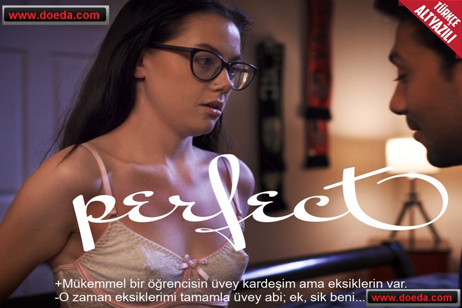 Eksikleri Olduğunu Düşünen Mükemmel Üvey Kız Kardeşine Ek Sik Yerlerini Gösterdi