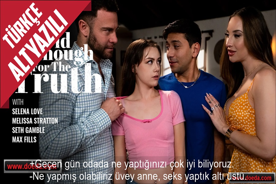 Üvey Kardeşlerin Odada Sikiştiğini Bilen Ebeveynler Grup Yaparak Taçlandırdı